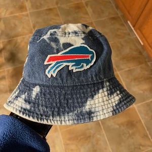 Buffalo Bills Bucket Hat - S/M